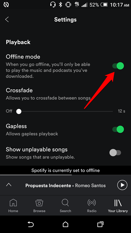 Can you download spotify playlist