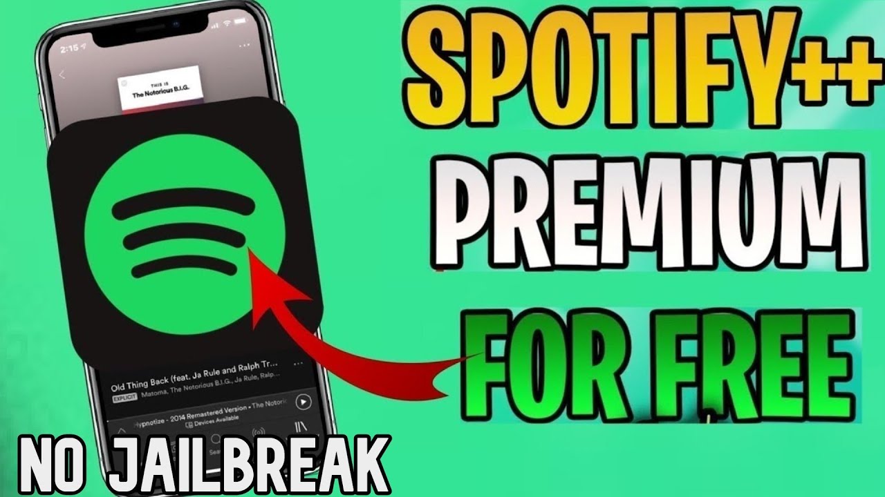 Spotify Premium Free Iphone No Jailbreak No Computer